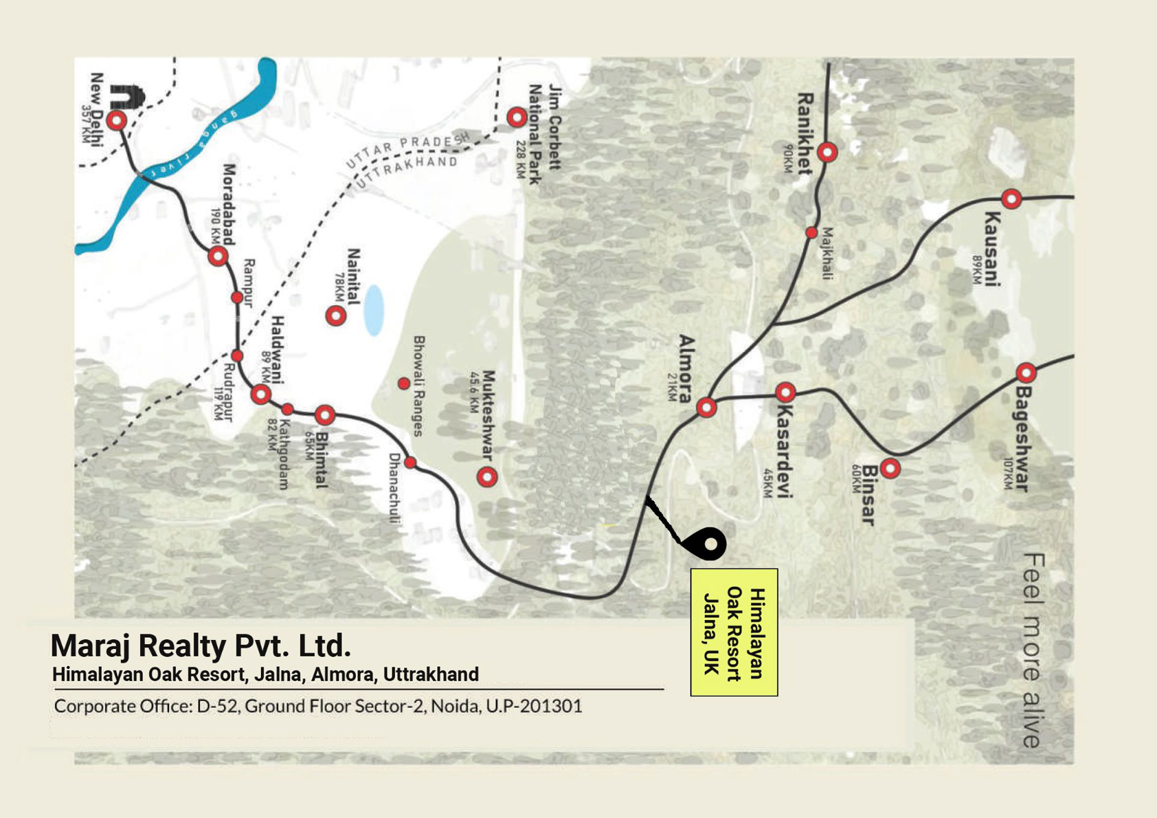 Plot in Almora, Plot in Bhimtal, plot in Nainital, Plot in Mukteshwar, Himalayan View Plot in Nainital, Second Home in Hills
